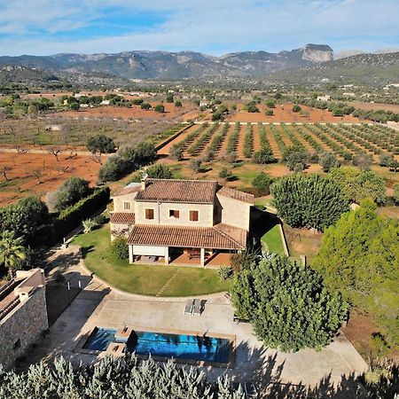 151 Villa Es Triquet Et3366 By Mallorca Charme Бинисалем Екстериор снимка