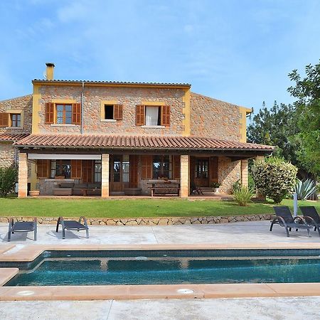 151 Villa Es Triquet Et3366 By Mallorca Charme Бинисалем Екстериор снимка