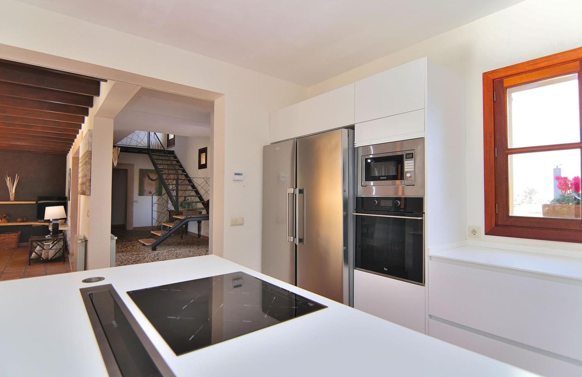151 Villa Es Triquet Et3366 By Mallorca Charme Бинисалем Екстериор снимка