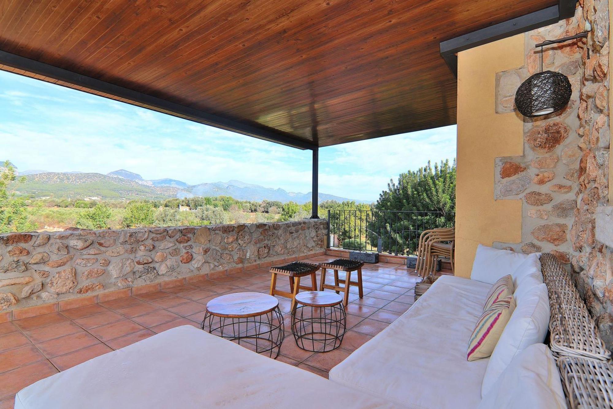 151 Villa Es Triquet Et3366 By Mallorca Charme Бинисалем Екстериор снимка