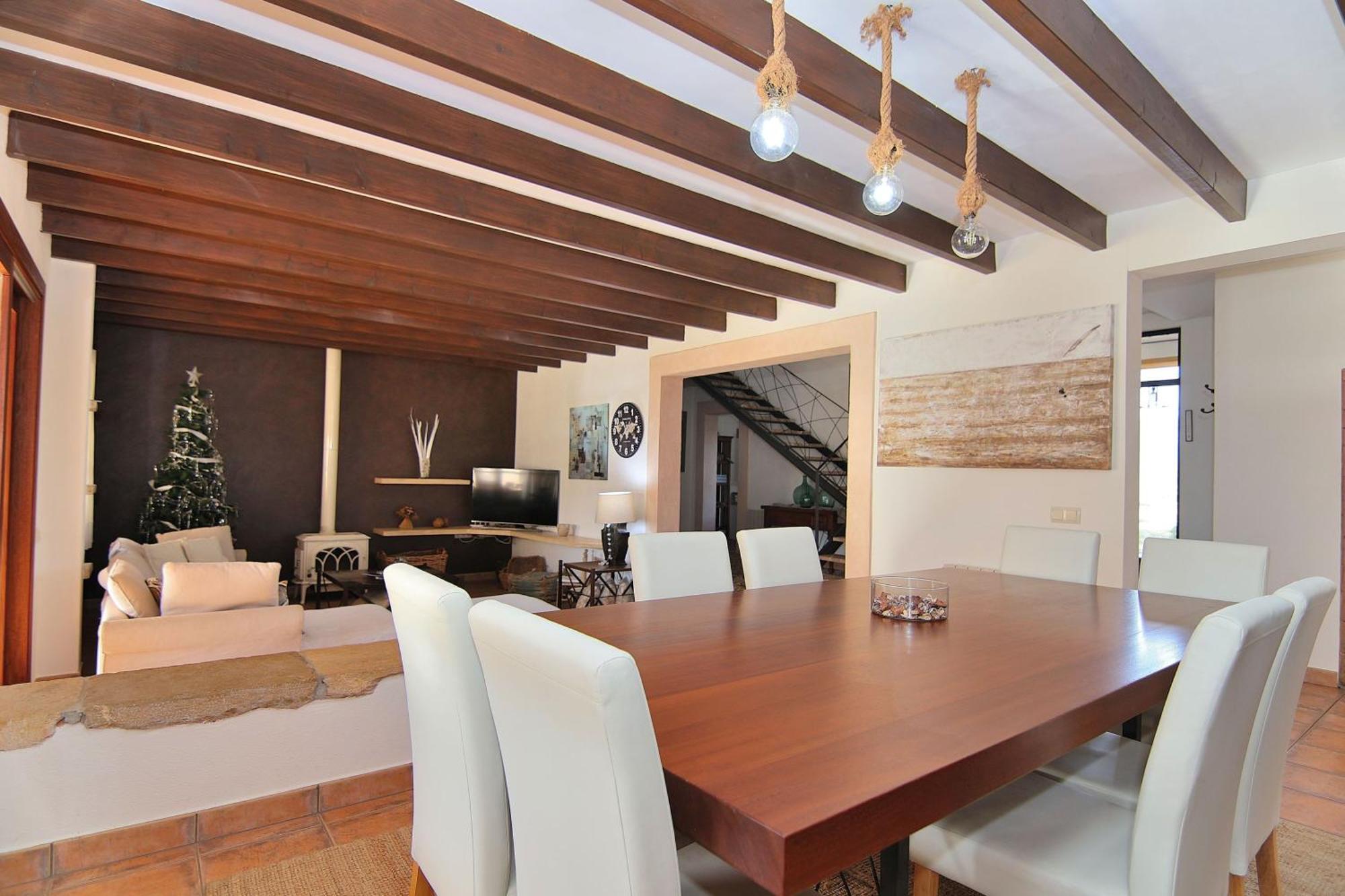 151 Villa Es Triquet Et3366 By Mallorca Charme Бинисалем Екстериор снимка
