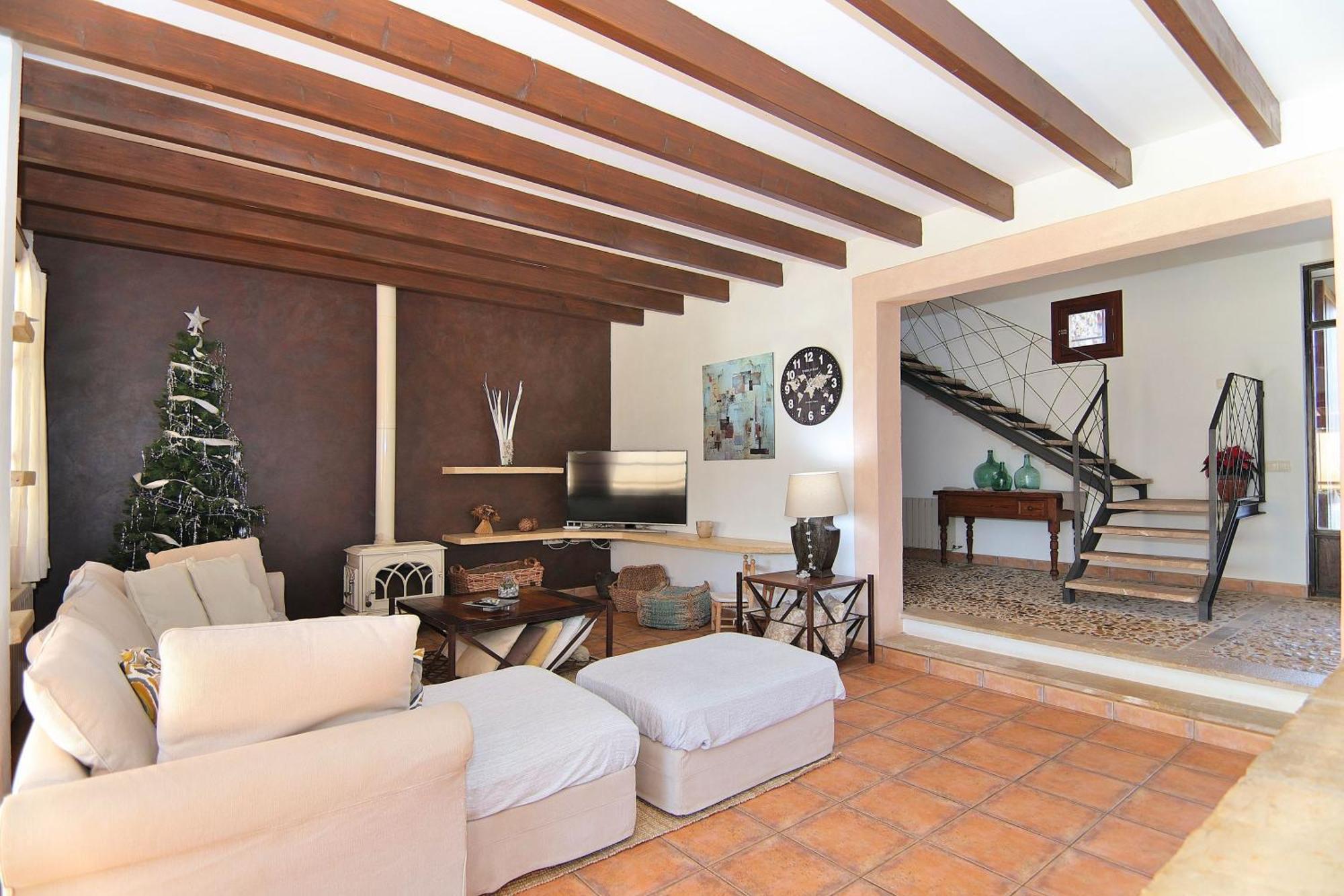151 Villa Es Triquet Et3366 By Mallorca Charme Бинисалем Екстериор снимка