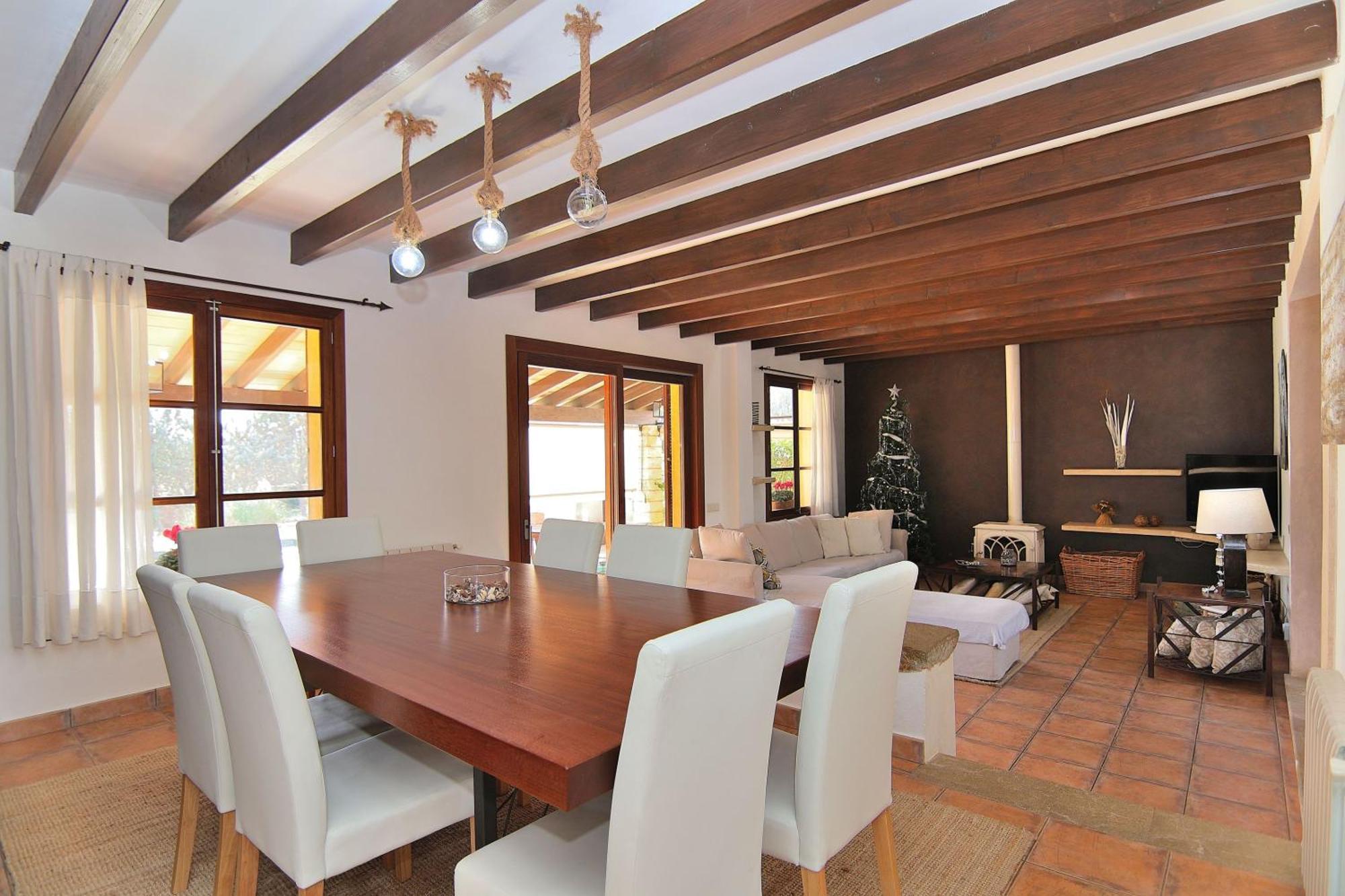 151 Villa Es Triquet Et3366 By Mallorca Charme Бинисалем Екстериор снимка