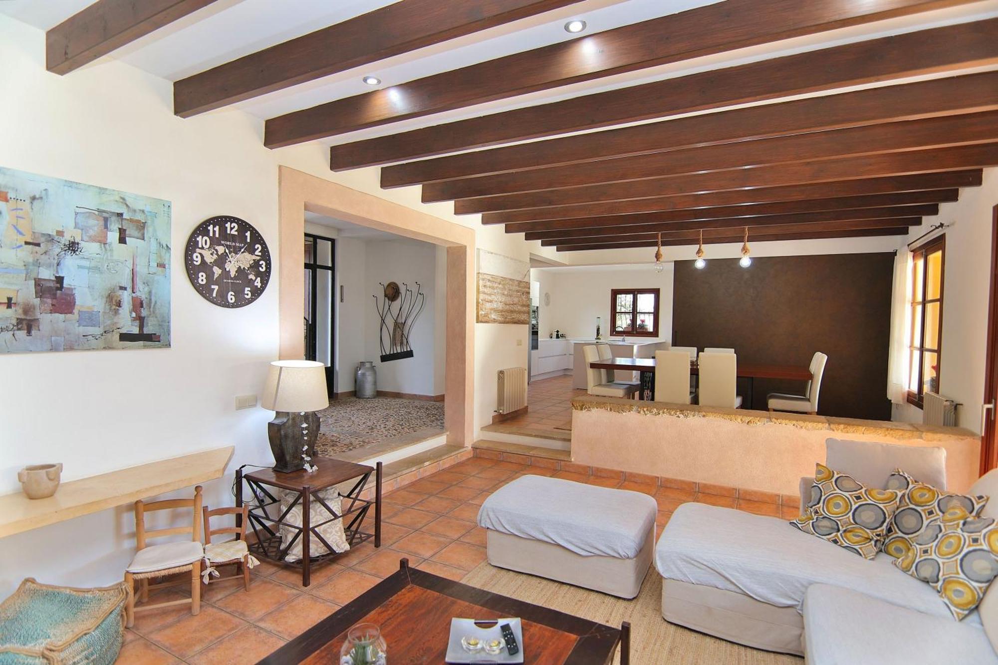 151 Villa Es Triquet Et3366 By Mallorca Charme Бинисалем Екстериор снимка
