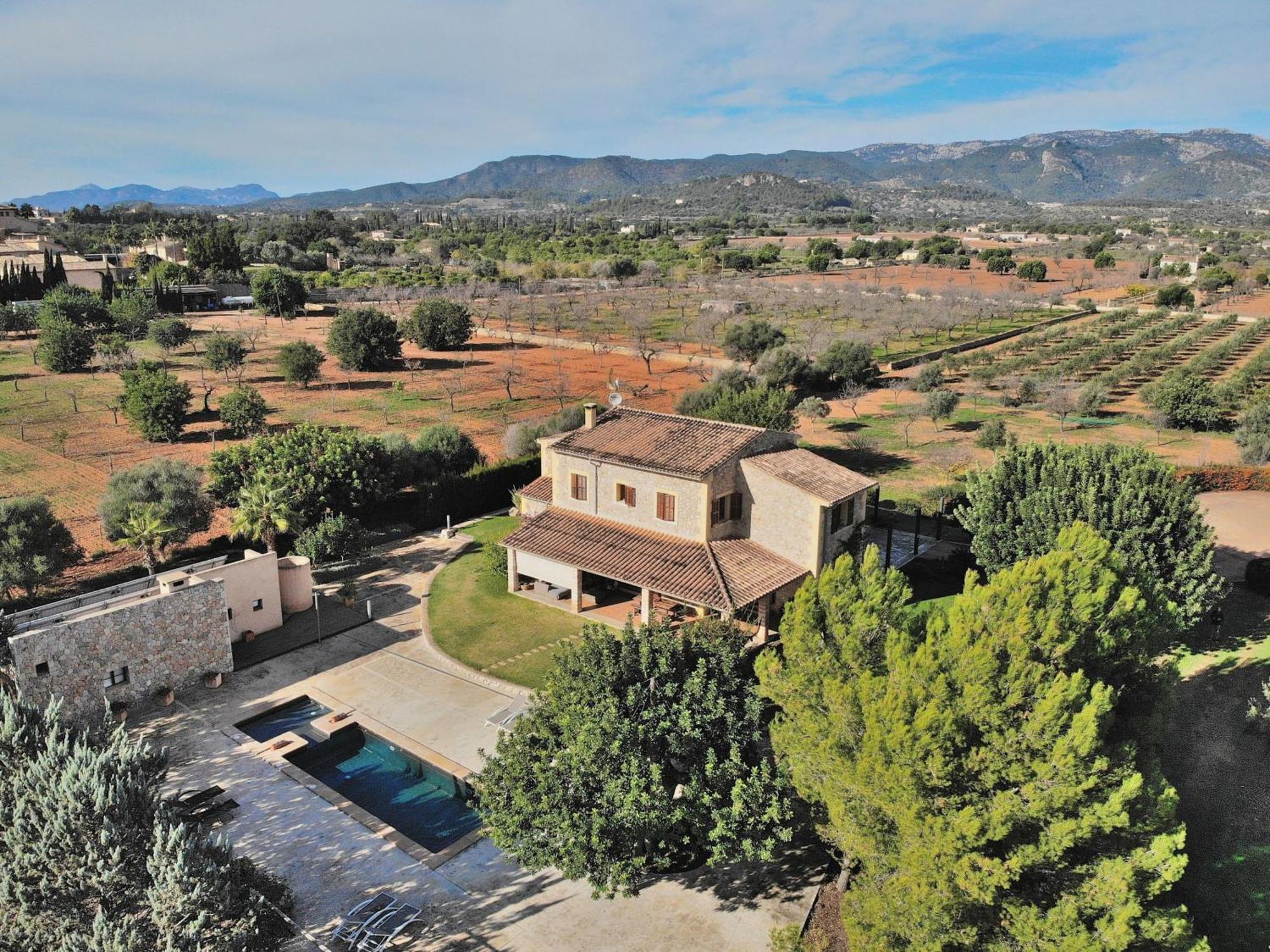 151 Villa Es Triquet Et3366 By Mallorca Charme Бинисалем Екстериор снимка
