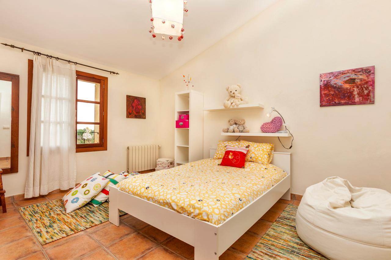 151 Villa Es Triquet Et3366 By Mallorca Charme Бинисалем Екстериор снимка