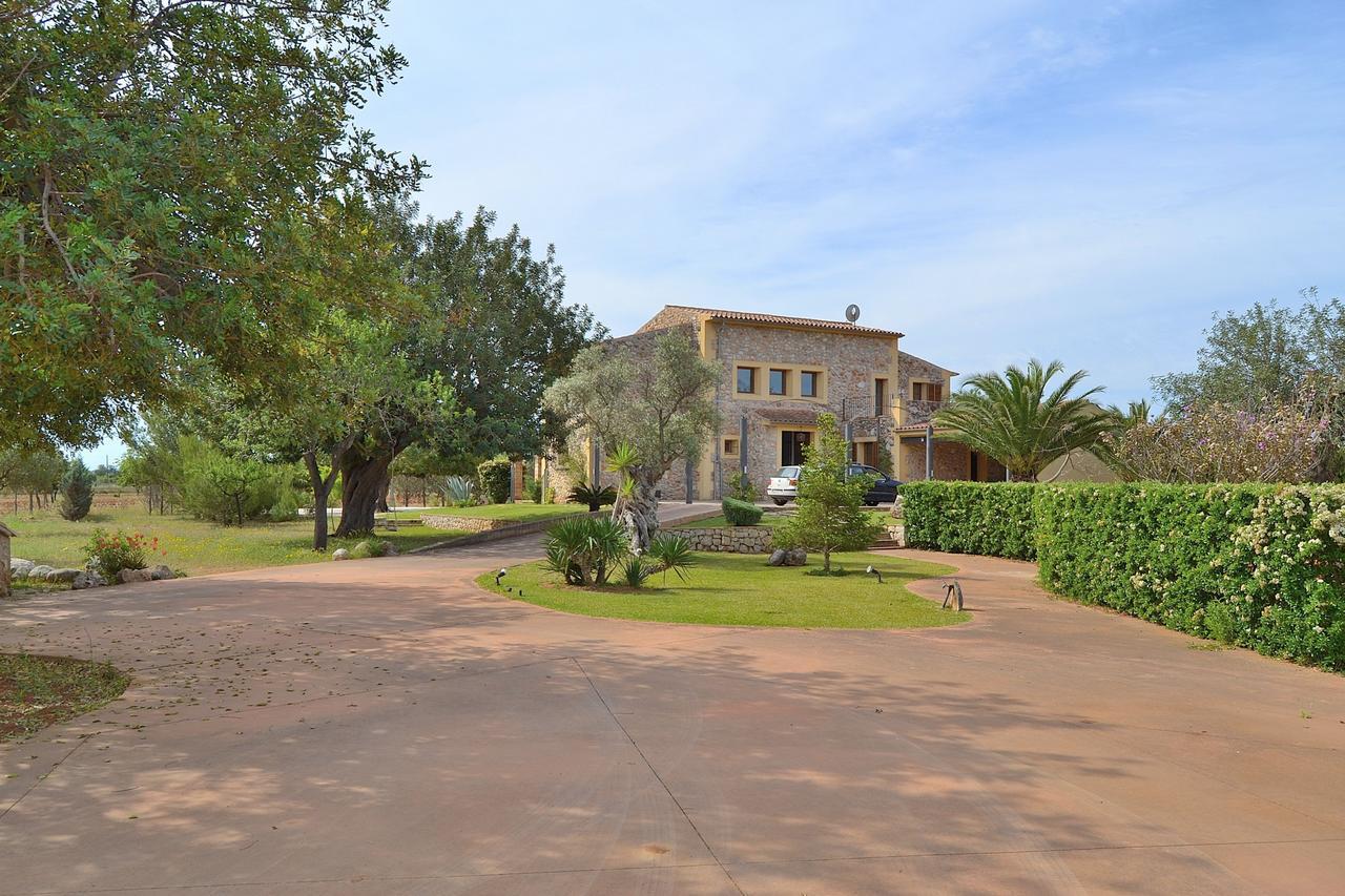 151 Villa Es Triquet Et3366 By Mallorca Charme Бинисалем Екстериор снимка