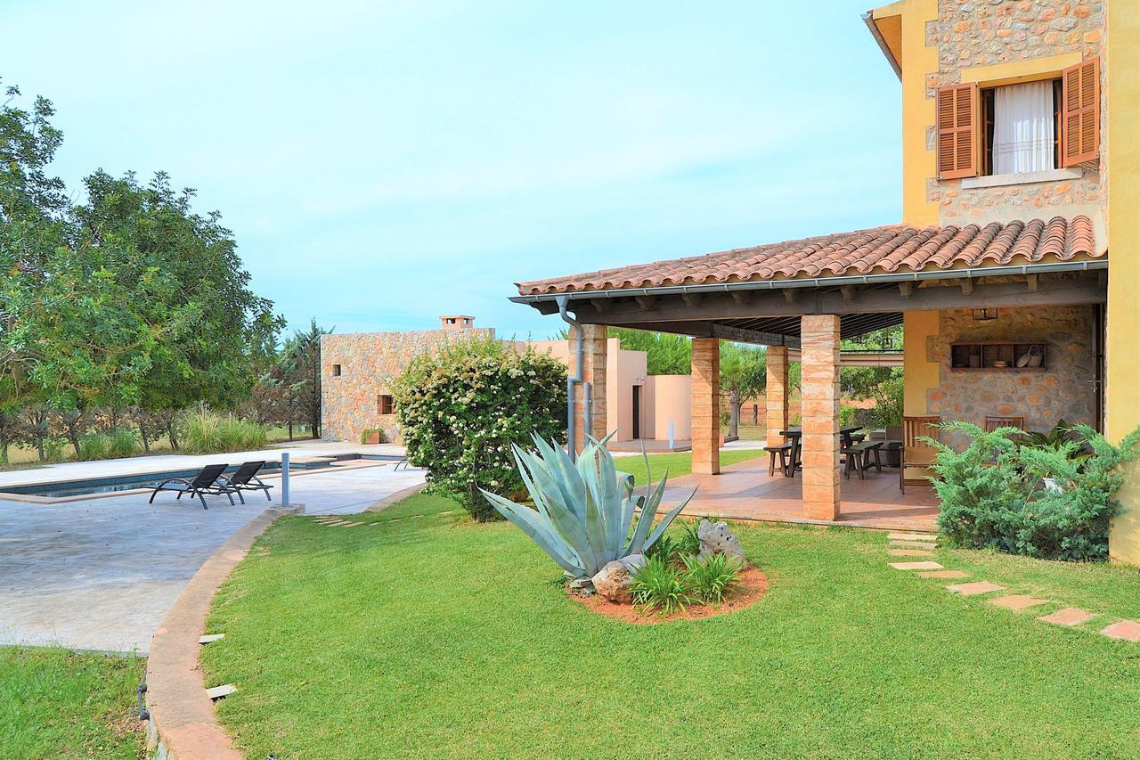 151 Villa Es Triquet Et3366 By Mallorca Charme Бинисалем Екстериор снимка