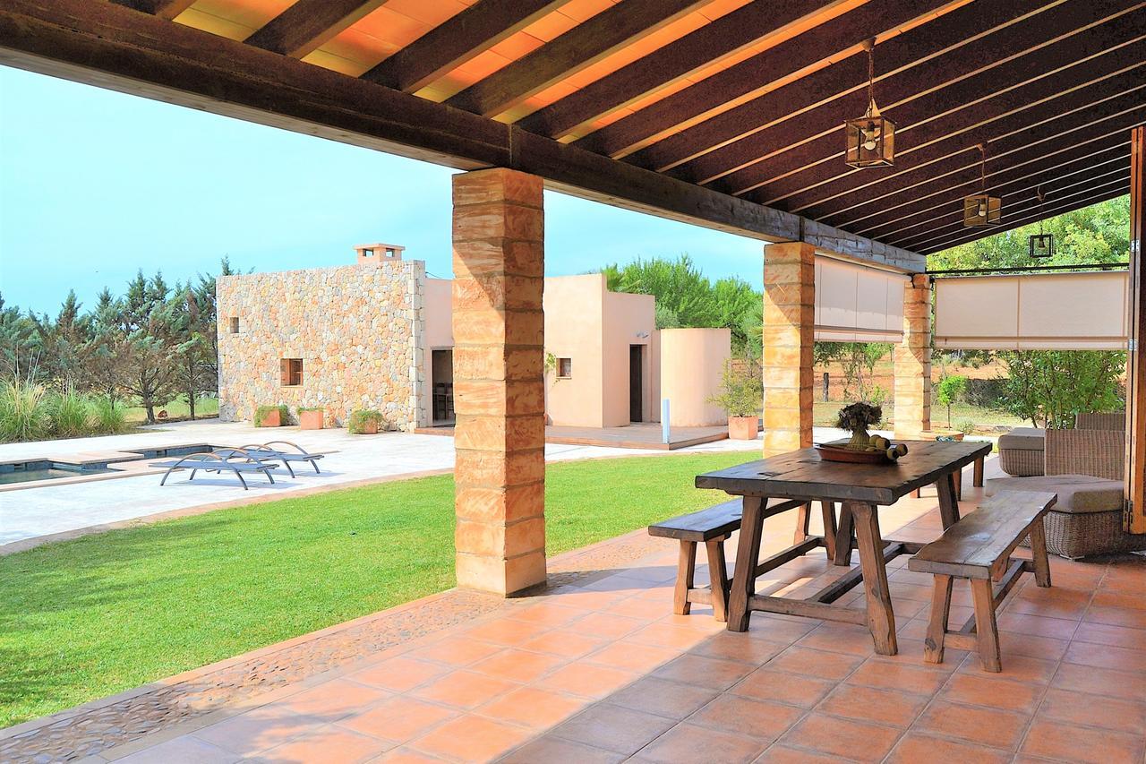 151 Villa Es Triquet Et3366 By Mallorca Charme Бинисалем Екстериор снимка