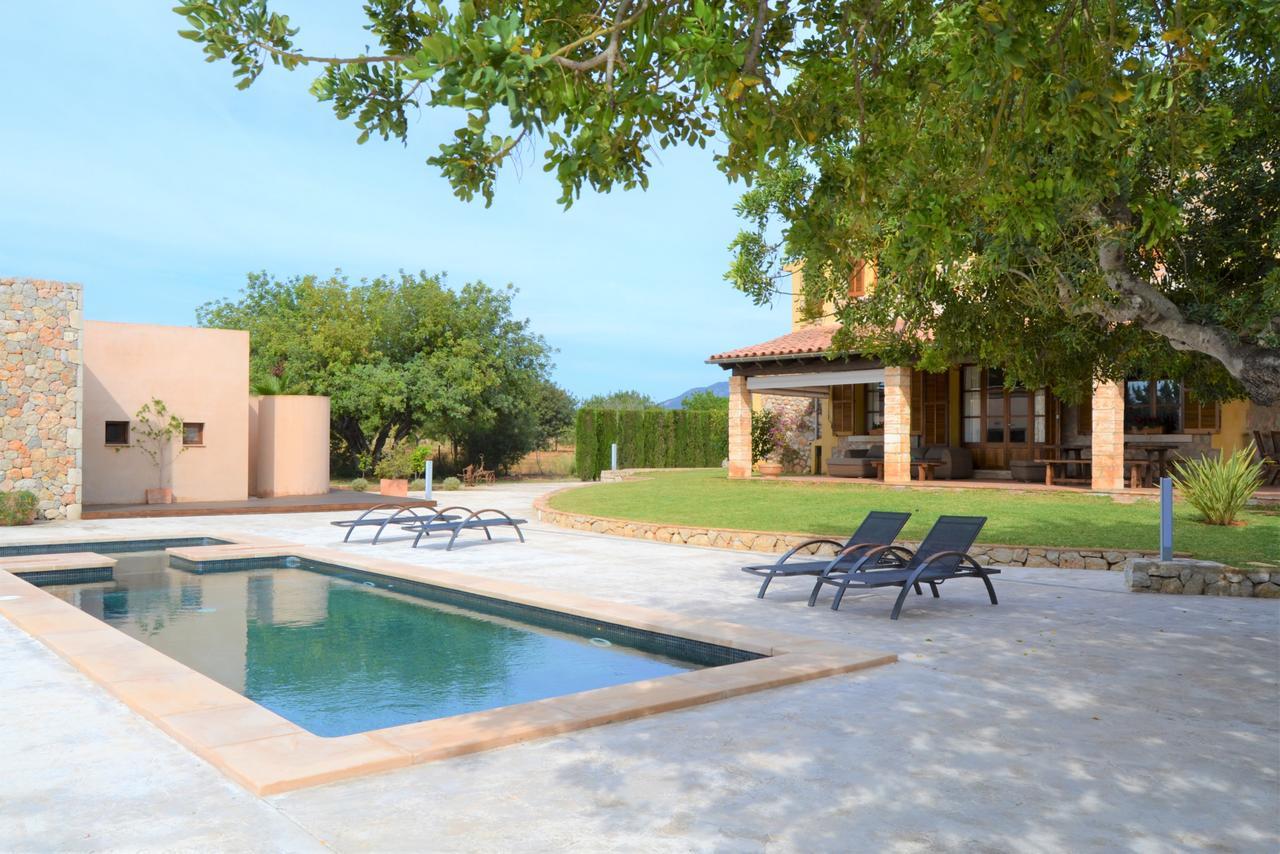 151 Villa Es Triquet Et3366 By Mallorca Charme Бинисалем Екстериор снимка