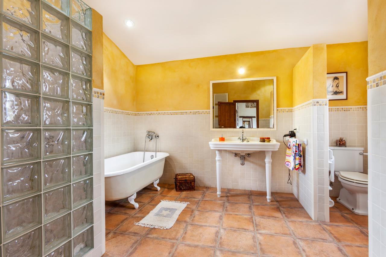 151 Villa Es Triquet Et3366 By Mallorca Charme Бинисалем Екстериор снимка