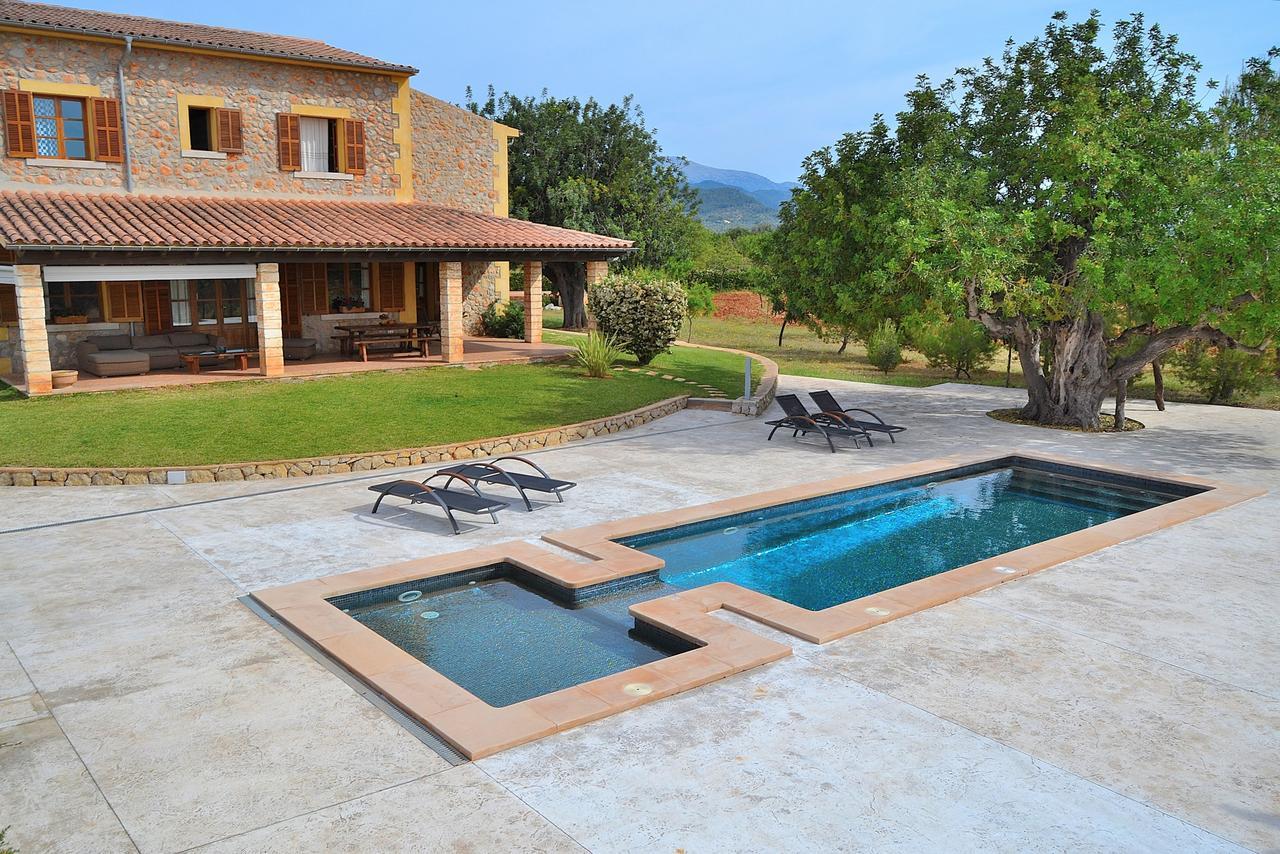 151 Villa Es Triquet Et3366 By Mallorca Charme Бинисалем Екстериор снимка
