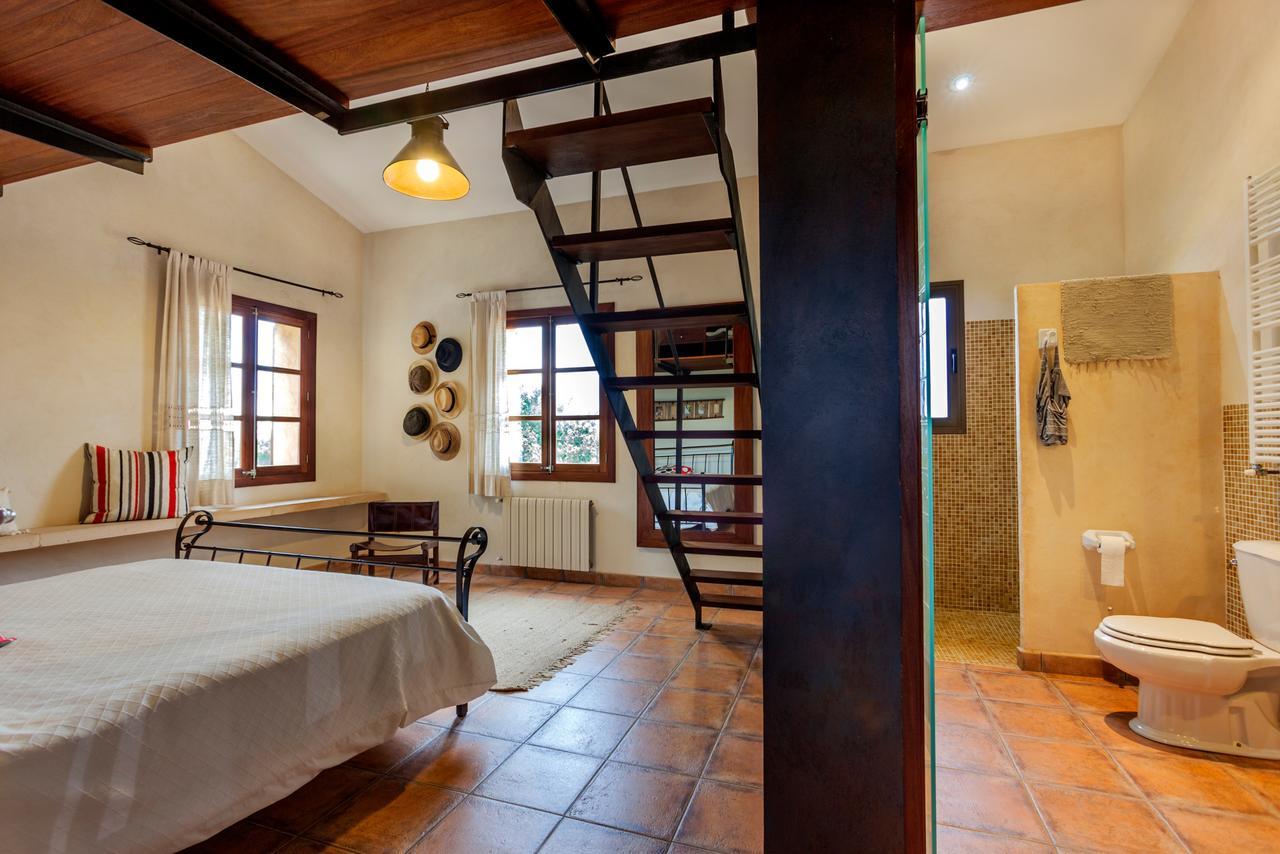 151 Villa Es Triquet Et3366 By Mallorca Charme Бинисалем Екстериор снимка